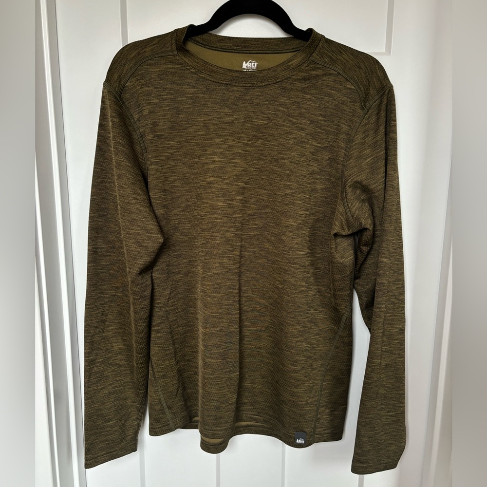 REI Men’s Drifit Long Sleeve
